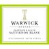 Warwick Professor Black Sauvignon Blanc 2013 Front Label