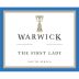 Warwick The First Lady Cabernet Sauvignon 2011 Front Label