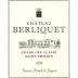 Chateau Berliquet (1.5 Liter Magnum) 2009 Front Label