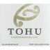 Tohu Sauvignon Blanc 2014 Front Label