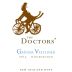 The Doctors' Gruner Veltliner 2013 Front Label