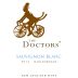 The Doctors' Sauvignon Blanc 2013 Front Label