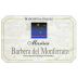 Marchesi di Barolo Maraia Barbera di Monferrato 2013 Front Label
