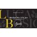 Luca Bosio Barbera d'Alba Egidio 2013 Front Label