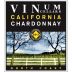Vinum Cellars Chardonnay 2011 Front Label