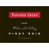 Panther Creek Reserve Pinot Noir 2009 Front Label