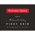 Panther Creek Winemaker's Cuvee Pinot Noir 2011 Front Label