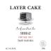 Layer Cake Shiraz 2013 Front Label