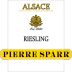 Pierre Sparr Riesling 2013 Front Label