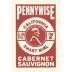 Pennywise Cabernet Sauvignon 2010 Front Label