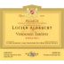 Lucien Albrecht Riesling Vendange Tardive 2007 Front Label