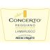 Medici Ermete Concerto Reggiano Lambrusco 2013 Front Label