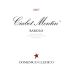 Domenico Clerico Barolo Ciabot Mentin 2007 Front Label