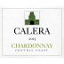 Calera Central Coast Chardonnay 2013 Front Label