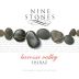 Nine Stones Barossa Shiraz 2012 Front Label