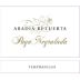 Abadia Retuerta Pago Negralada Tempranillo 2010 Front Label