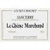 Lucien Crochet Le Chene Marchand Sancerre 2013 Front Label