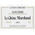 Lucien Crochet Le Chene Marchand Sancerre 2009 Front Label