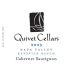 Quivet Cellars Cabernet Sauvignon Kenefick Ranch 2009 Front Label