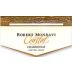 Robert Mondavi Coastal Chardonnay 1997 Front Label