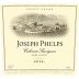 Joseph Phelps Cabernet Sauvignon 2012 Front Label