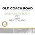Old Coach Road Sauvignon Blanc 2013 Front Label