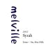 Melville Estate Sta. Rita Hills Syrah 2012 Front Label