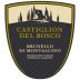 Castiglion del Bosco Brunello di Montalcino 2009 Front Label