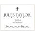 Jules Taylor Sauvignon Blanc 2014 Front Label