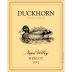 Duckhorn Napa Valley Merlot (375ML half-bottle) 2012 Front Label