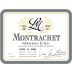 Lucien Le Moine Montrachet Grand Cru 2009 Front Label