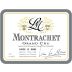 Lucien Le Moine Montrachet Grand Cru 2011 Front Label