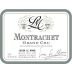 Lucien Le Moine Montrachet Grand Cru 2013 Front Label