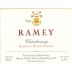 Ramey Russian River Chardonnay 2012 Front Label
