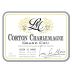 Lucien Le Moine Corton-Charlemagne Grand Cru 2008 Front Label