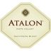 Atalon Sauvignon Blanc 2013 Front Label