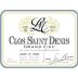 Lucien Le Moine Clos Saint Denis Grand Cru 2011 Front Label