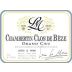 Lucien Le Moine Chambertin Clos de Beze 2011 Front Label