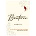 Bonterra Organically Grown Merlot 2012 Front Label