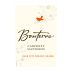 Bonterra Organically Grown Cabernet Sauvignon 2011 Front Label