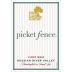 Picket Fence Russian River Pinot Noir 2013 Front Label