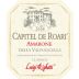 Righetti Capitel De' Roari Amarone della Valpolicella 2008 Front Label