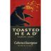 Toasted Head Cabernet Sauvignon 2010 Front Label