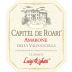 Righetti Capitel De' Roari Amarone della Valpolicella 2009 Front Label