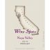 Wine Spots Napa Valley Merlot 2012 Front Label