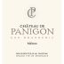Chateau de Panigon 2011 Front Label