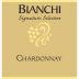 Bianchi Vineyards Signature Chardonnay 2012 Front Label