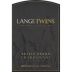 LangeTwins Estate Chardonnay 2012 Front Label