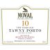 Quinta do Noval 10 Year Old Tawny Port Front Label