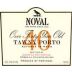Quinta do Noval 40 Year Old Tawny Port Front Label